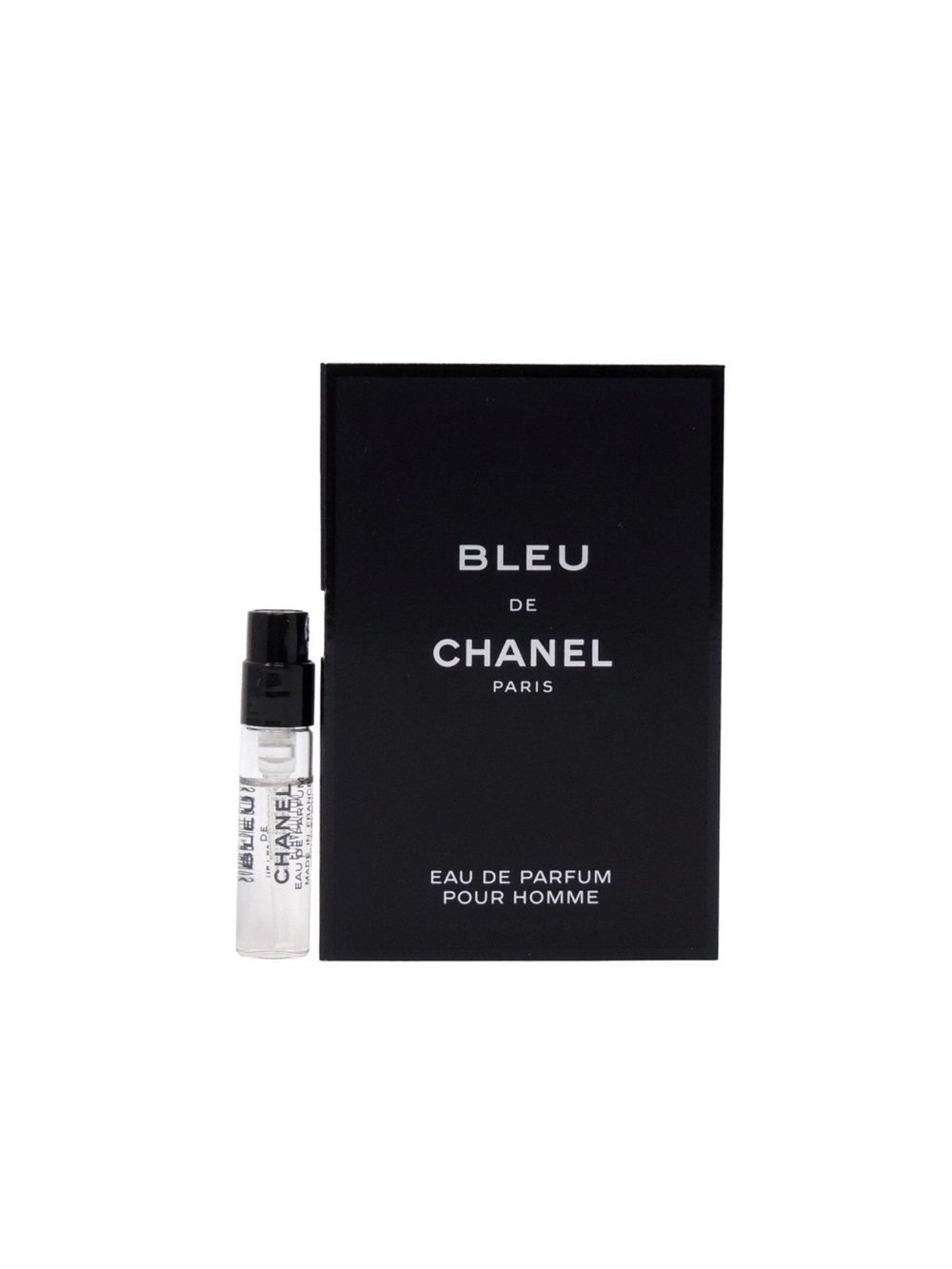 Chanel Bleu De Chanel